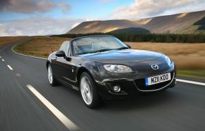 2011 Mazda MX-5 Kendo Special Edition
